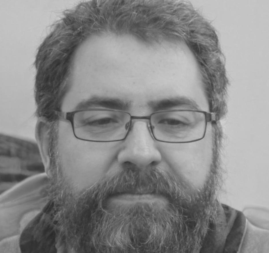 Portrait de Bastien Moreau